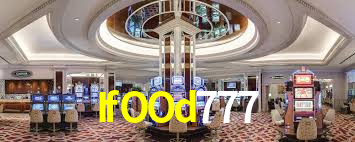 Descubra a Magia dos Jogos de Arcade no IfOOd777