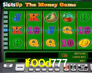 A Emoção da Loteria na IfOOd777: Uma Chance de Mudança de Vida